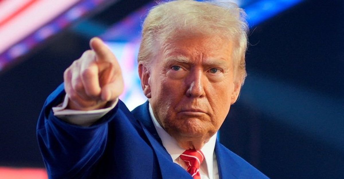 Donald Trump