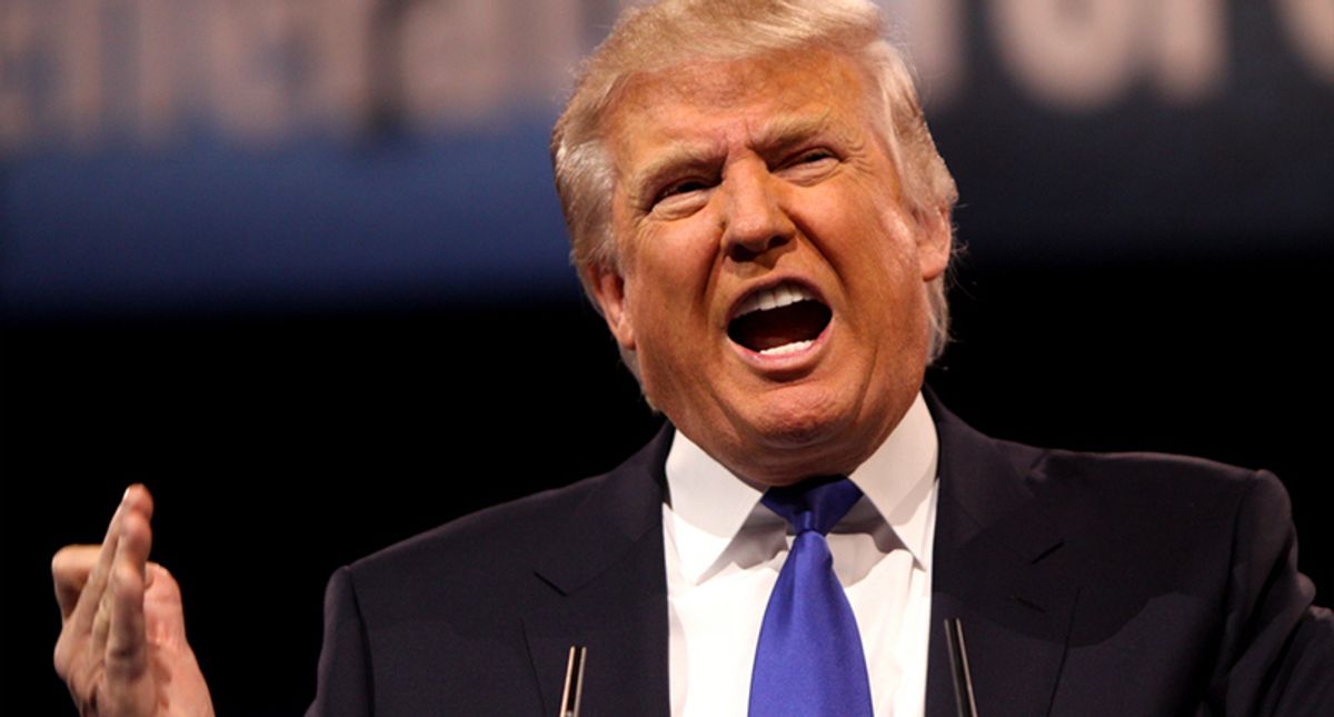 Trump whines about GOP override of his veto of the defense funding bill