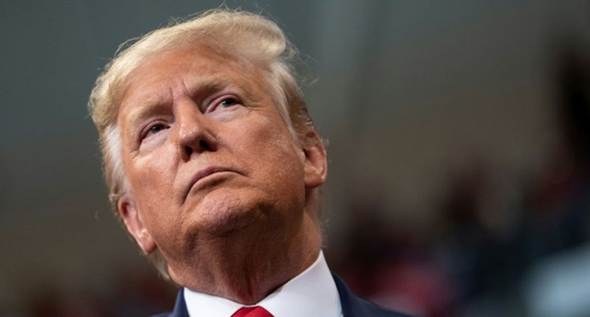 Trump verdict could lead to 'no name listed' for GOP presidential candidate in one state