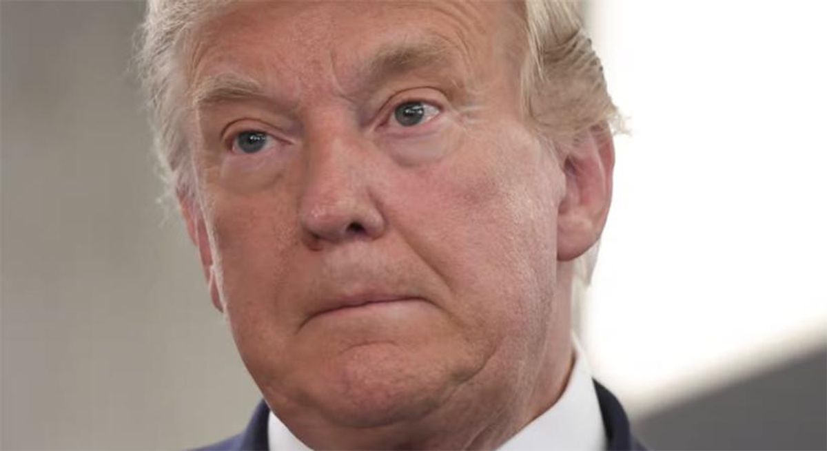 Trump represents a 'big risk' for Republicans if they hand him the 2024 nomination: analyst