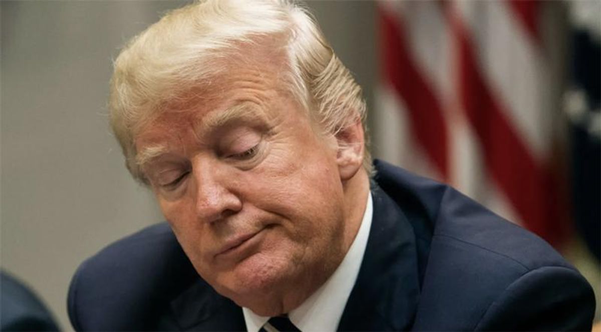 Anti-Trump Republicans engaging in a 'shadow primary' in case he falters: report