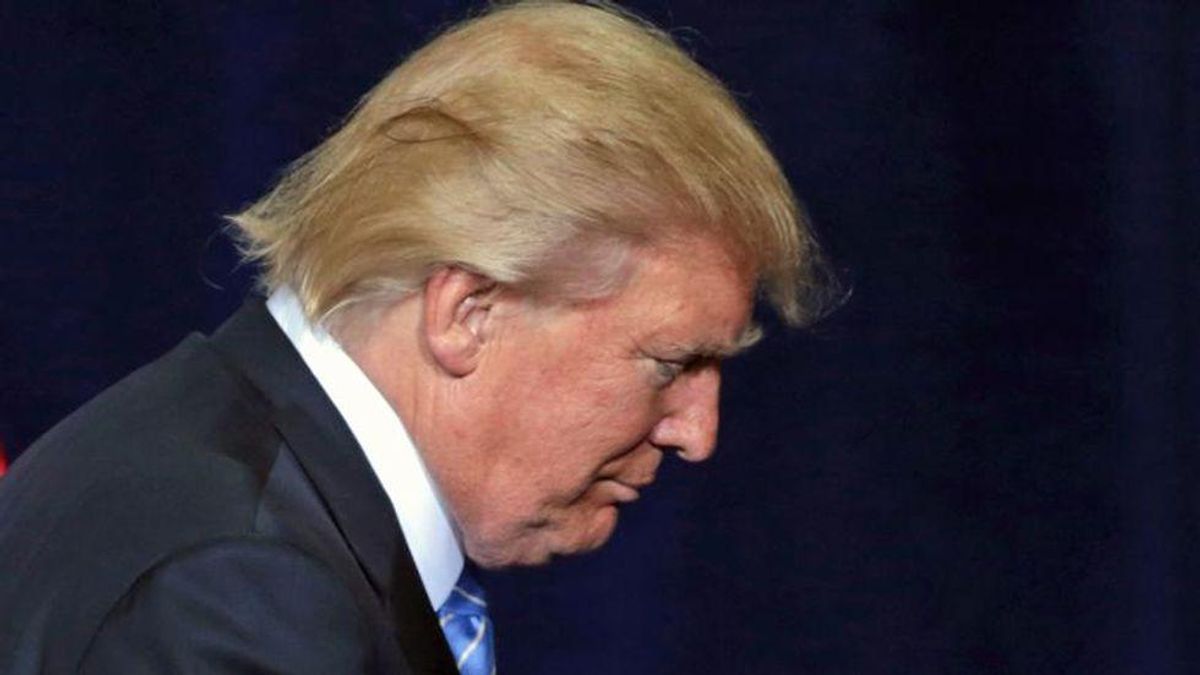 The self-proclaimed king of New York in exile: An unwelcome mat remains out for ex-President Trump in the city of his birth