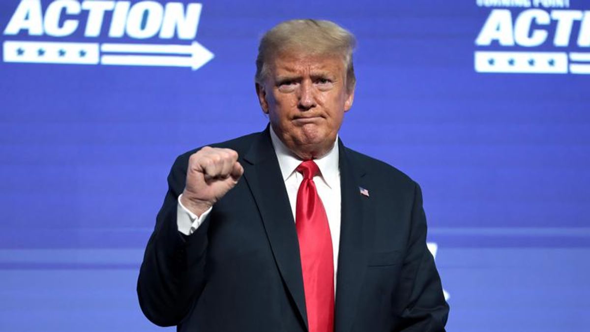 FEC officially closes investigation into Trump's hush money payments to Stormy Daniels