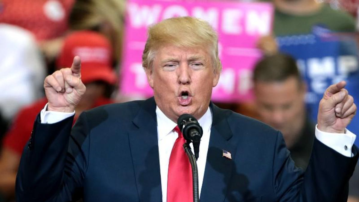 donald trump