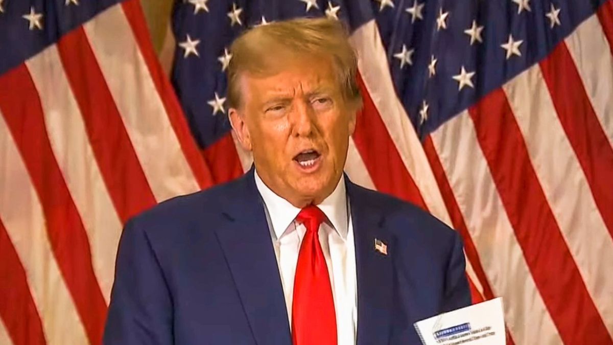 Trump suggests he will be 'ineffective' president without immunity to assassinate rivals