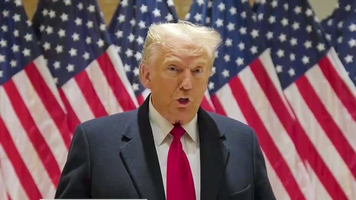'That's a nasty man': Trump explodes at judge after watching E. Jean Carroll's testimony