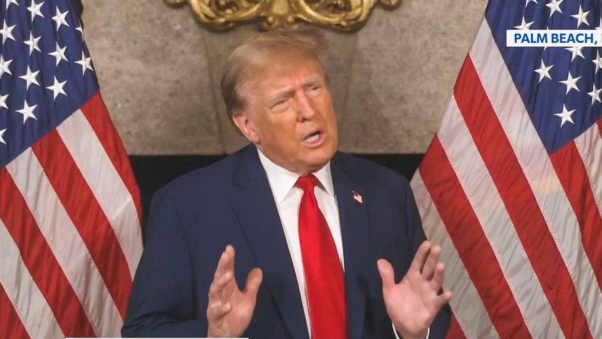 Trump reacts to SCOTUS decision with rambling rant: 'I don't want to win this way'