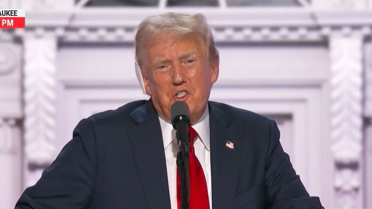 Trump calls Aileen Cannon ‘highly respected’ judge in shoutout from convention stage