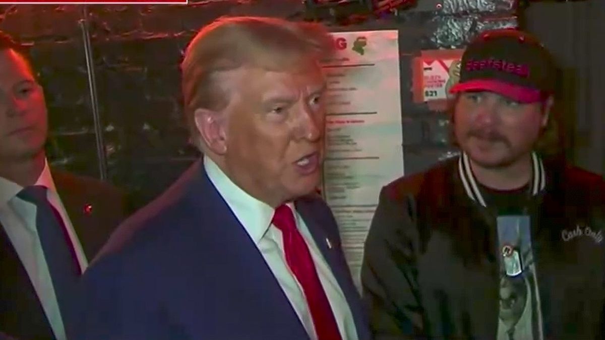 Trump calls it a 'great honor' after Teamsters decline to endorse