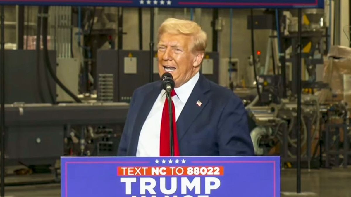 Trump still fuming over debate with Harris: 'She just talked about the birds and the bees'