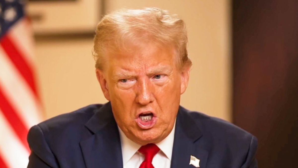 'You have mostly transgender': Trump lobs bizarre new claim about U.S. education