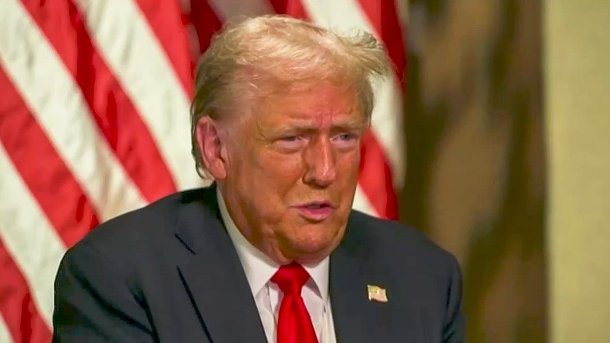 'Screws are difficult': Trump praises Elon Musk because 'he's developed a new screw'