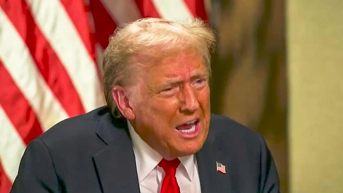 'The enemy from within': Trump wants US military deployed against 'radical left' voters