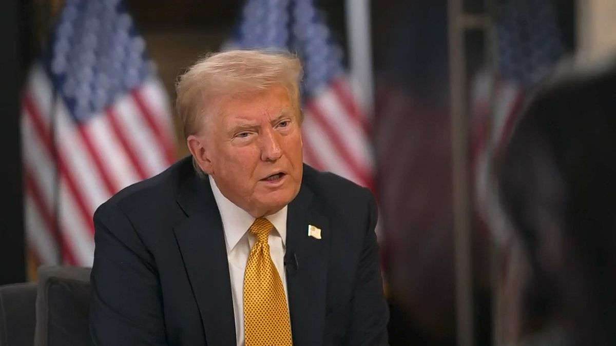 Trump vows end to birthright citizenship on 'day one' — including changing Constitution