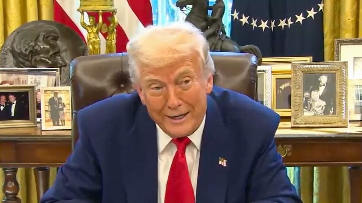 'Guilty of treason': Trump orders DOJ to investigate 'anonymous' staffer from first term
