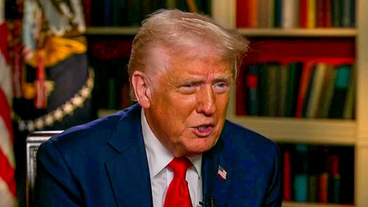 'I would love to do that': Trump doubles down on sending US citizens to foreign prisons