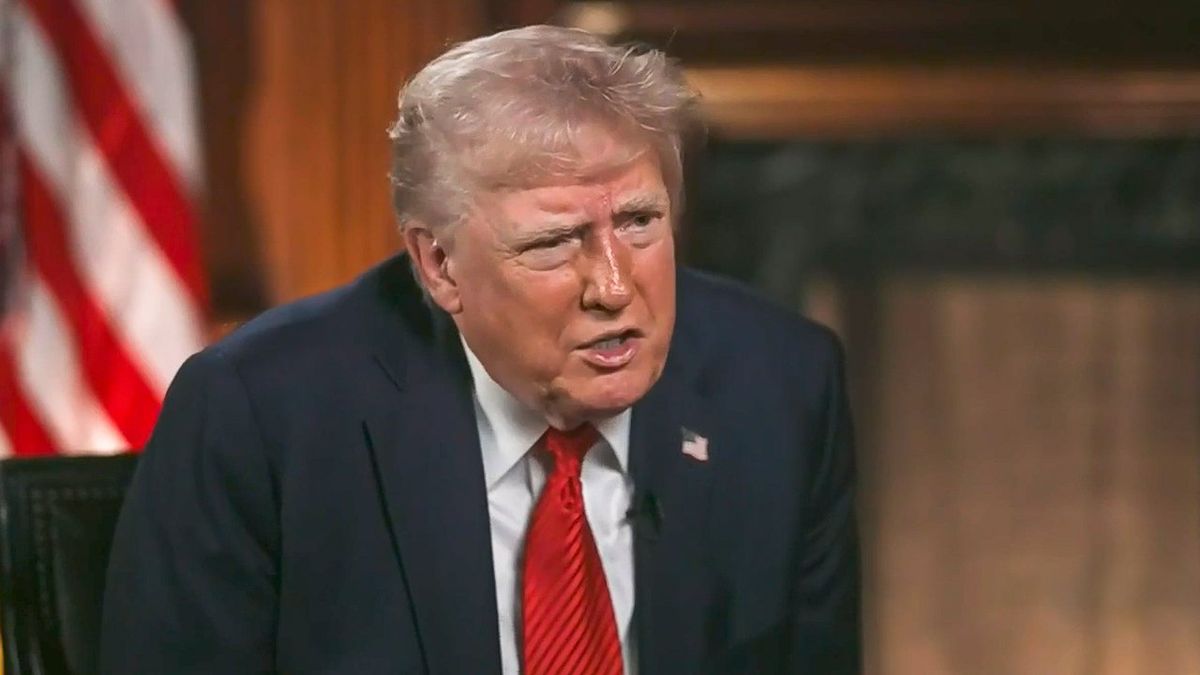 'I don't know': Trump unsure if he needs to 'uphold the Constitution' as president