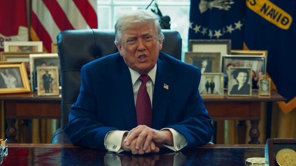 'Hunger Games America': Trump mocked for familiar new 'patriotic' competition