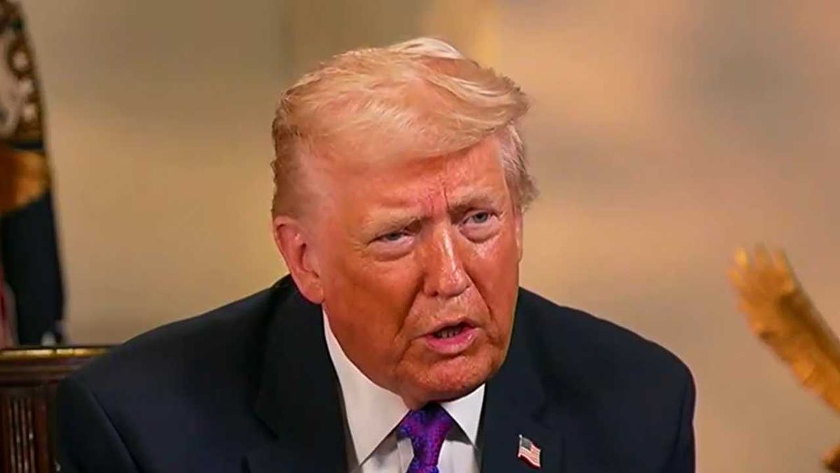 MAGA Fox Business host doubts Trump's claim: 'That's a big number, sir'