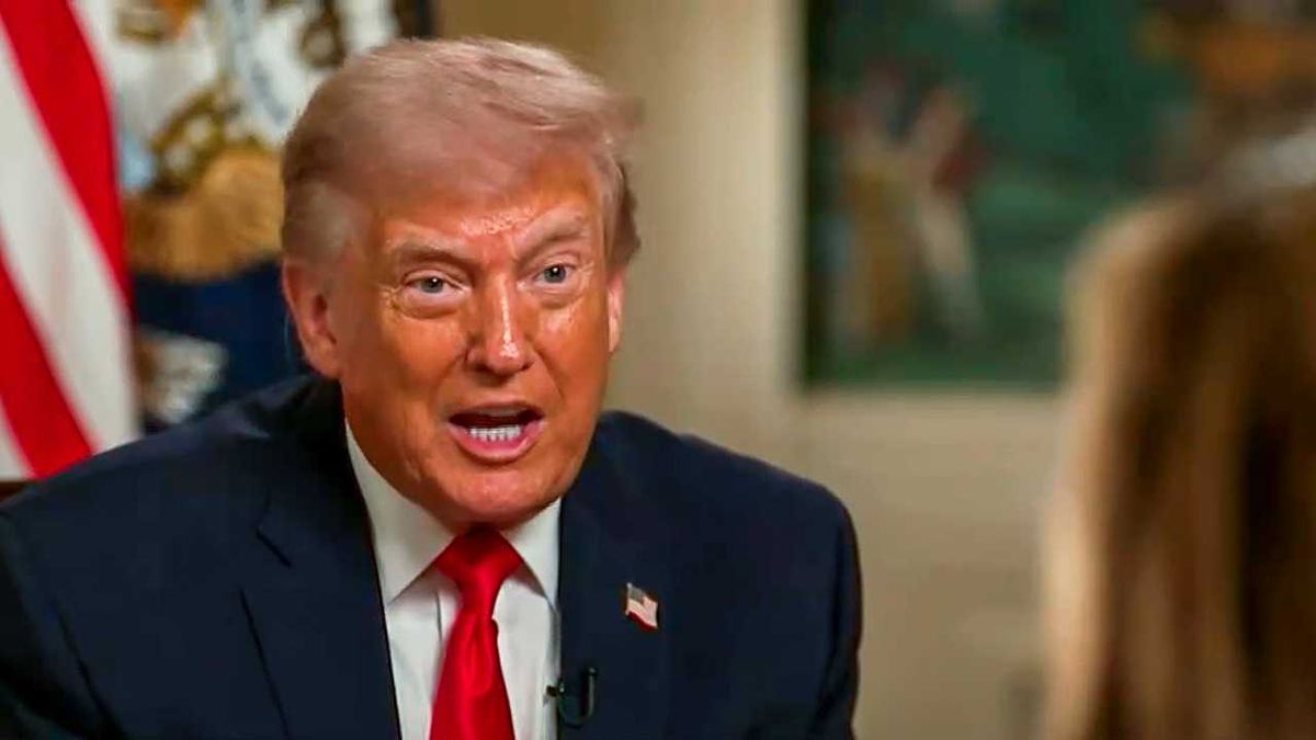 Trump says he's 'prepared' to appoint up to 3 new Supreme Court justices