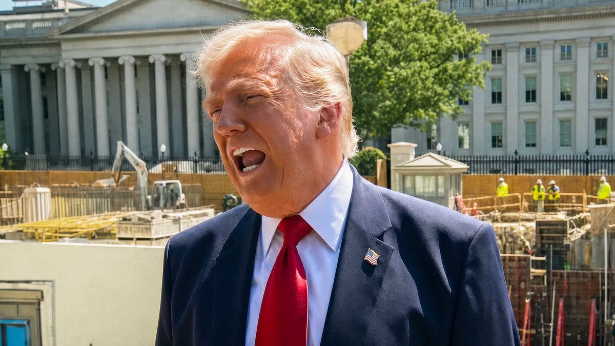 Fuming Trump lashes out after Fox News and Newsmax skip his live event