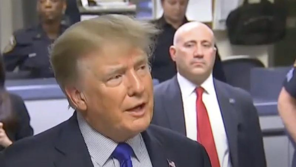 WATCH: Fox News cuts away from Trump's 9/11 comments to fact check lie about 'rigged election'
