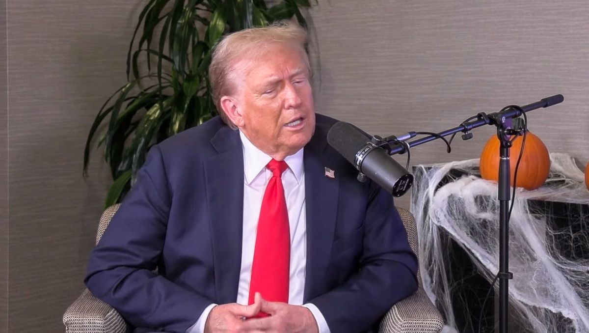 Trump: I didn't like football because people 'from a bad neighborhood' could tackle me
