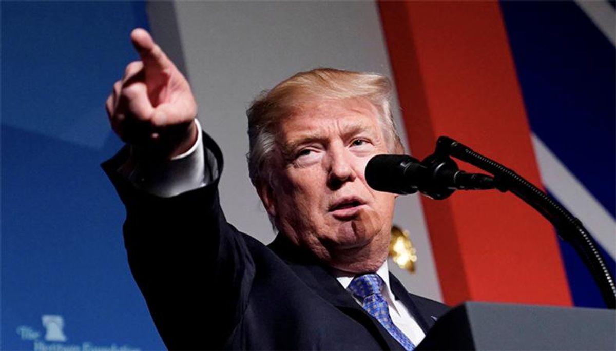Trump's GOP rivals smell 'blood in the water' -- but their plans could massively backfire: analysis