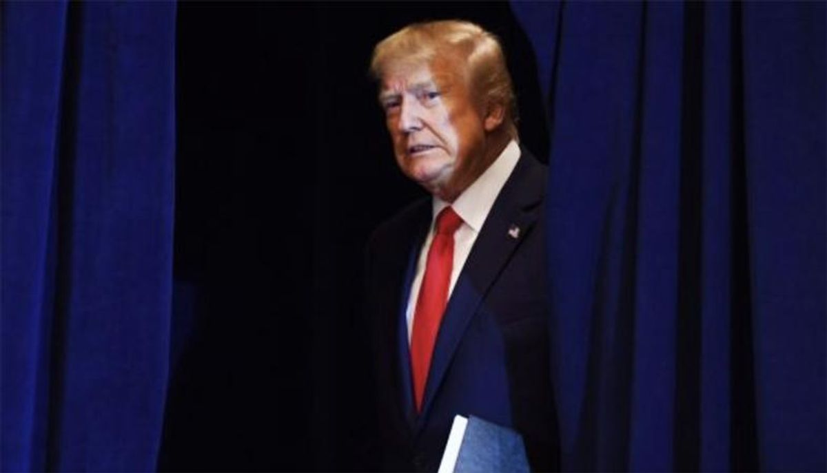 Trump's theft of 'public property' can be used to ban him from holding office again: Watergate lawyer