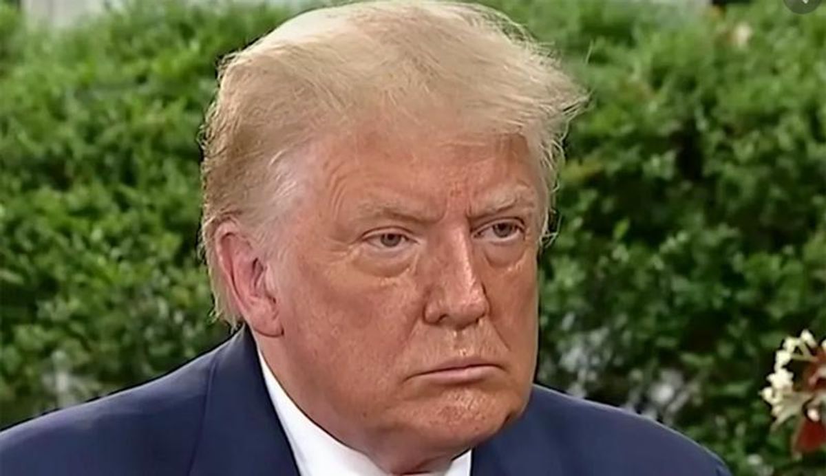 'Happy Easter': Twitter goes bananas after Trump releases bizarre rant about his election loss
