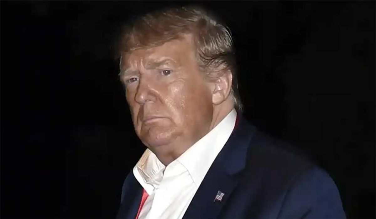 Trump's brand is 'stagnant' as his businesses continue to lose money: report