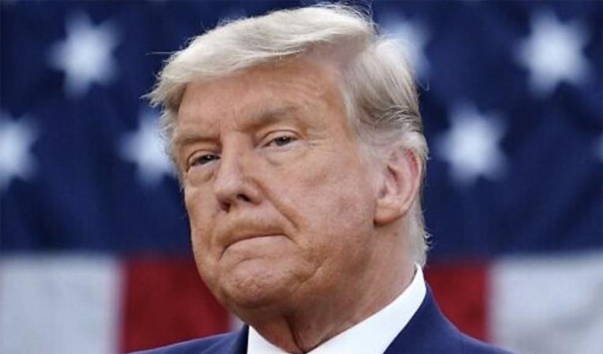 Historians to Trump: You're fired!