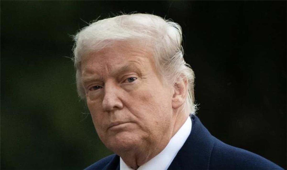 'It gives everyone cold sweats': Republicans fear Trump is blowing up the Georgia election again