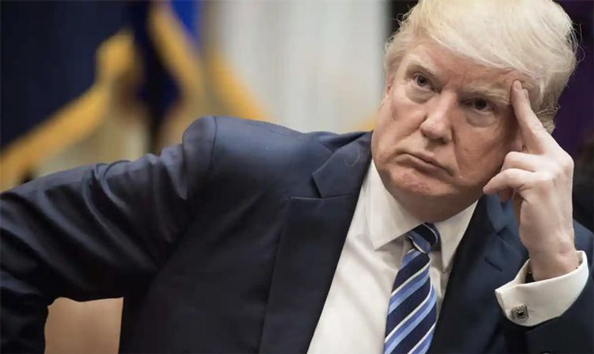 Trump has much bigger problems than 'money things': former federal prosecutor