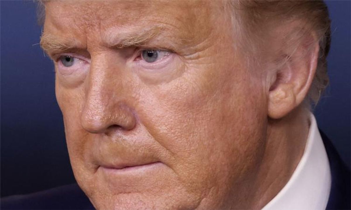 Legal expert: Trump has only himself to blame for his latest courthouse flop