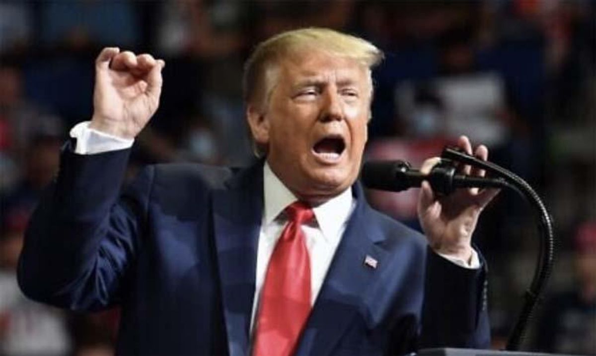 'We’re going to see a test of this': Ex-prosecutor says Trump's bail includes conditions he'll struggle to meet