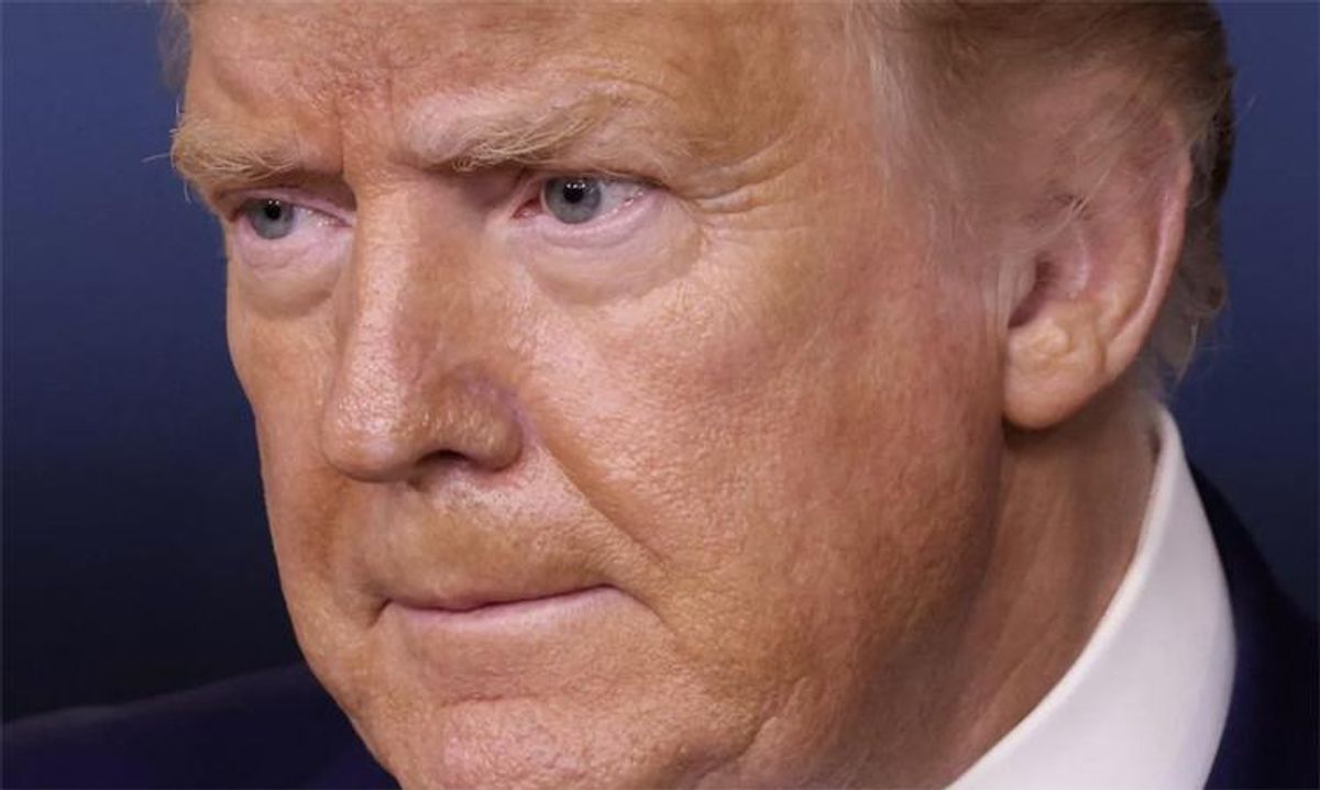 House Jan 6th riot committee has enough evidence for a Trump criminal referral -- but is holding off: NYT