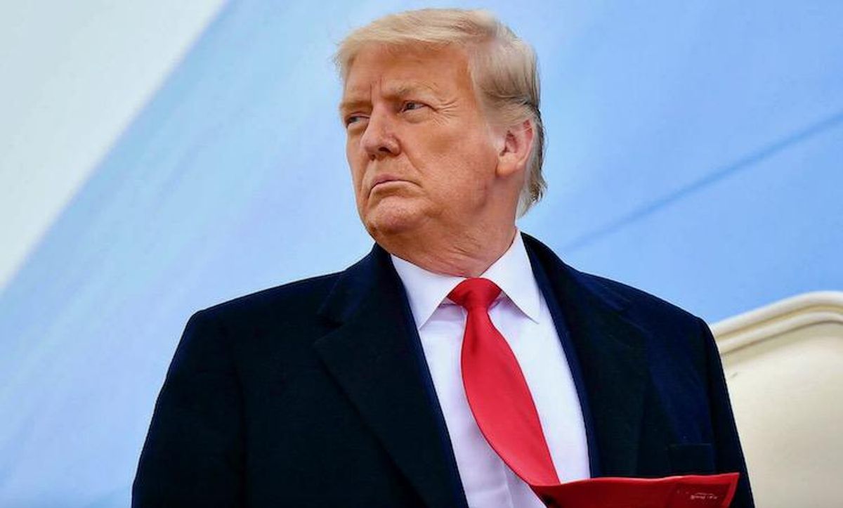 No, the GOP has not finally 'seen the light' on MAGA — 'Everybody wants to be on President Trump’s bandwagon'