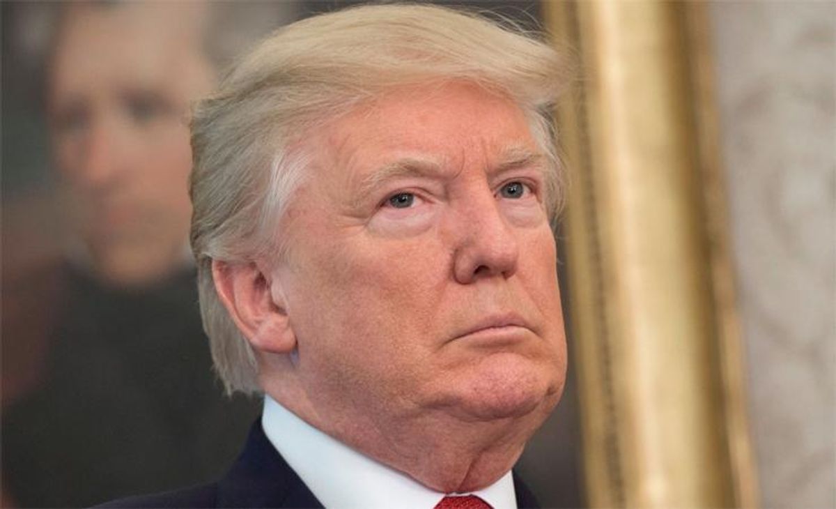 Trump facing his 'greatest legal danger yet' over 'flagrant, long-term' law-breaking: attorney