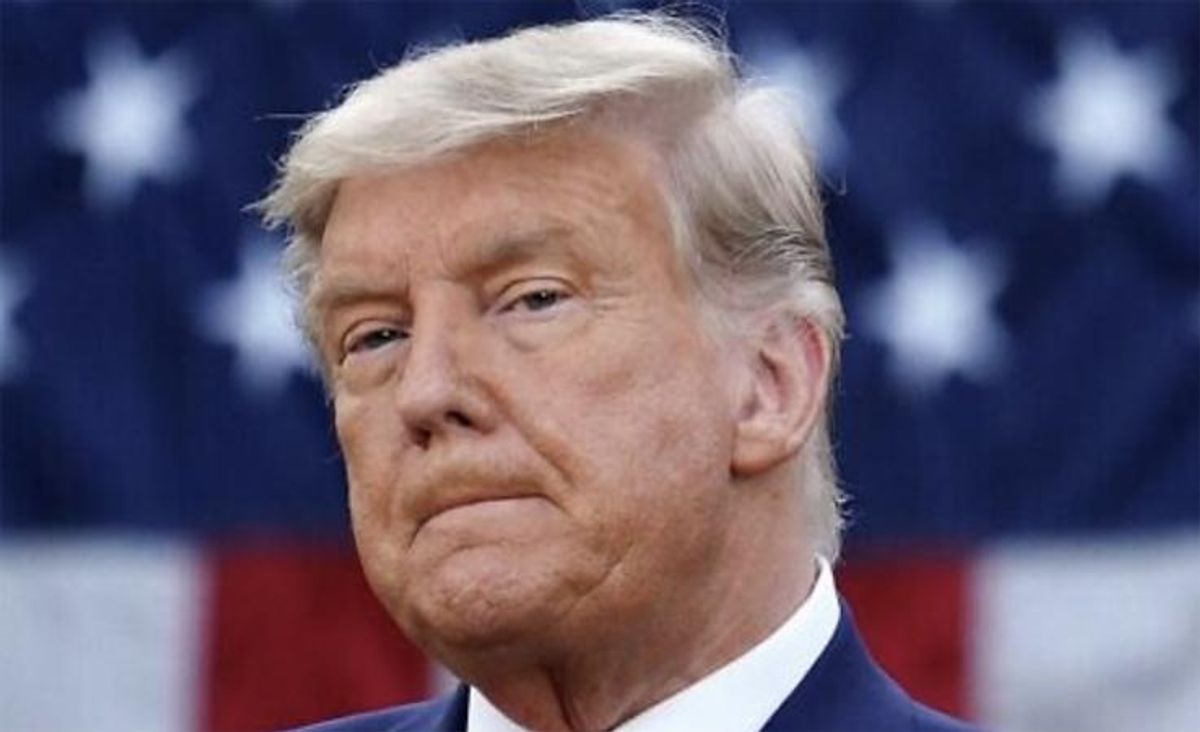 'Warning signs for Trump' as he returns to Georgia to pump up faltering GOP candidates: report