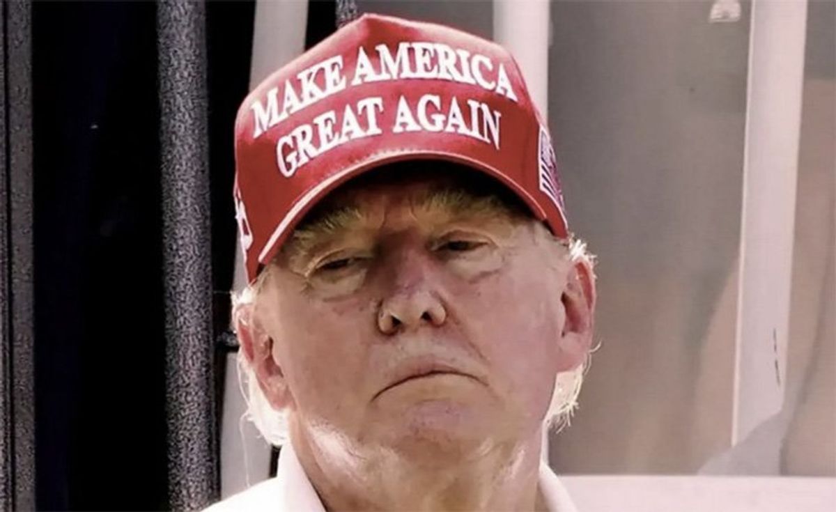 'Swarming in lies': Scholar panics that latest Trump comments show him 'dangerously unfit'