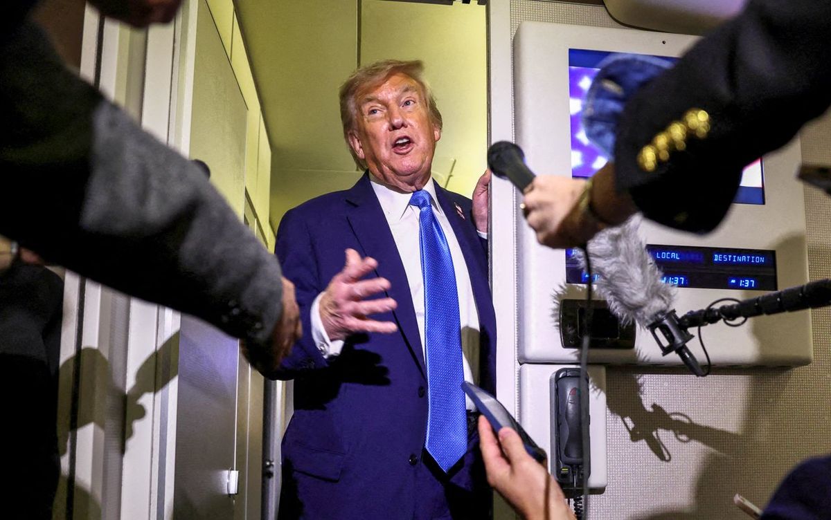 'Doesn't help': Trump criticized for refusing to call Minnesota Gov. Tim Walz