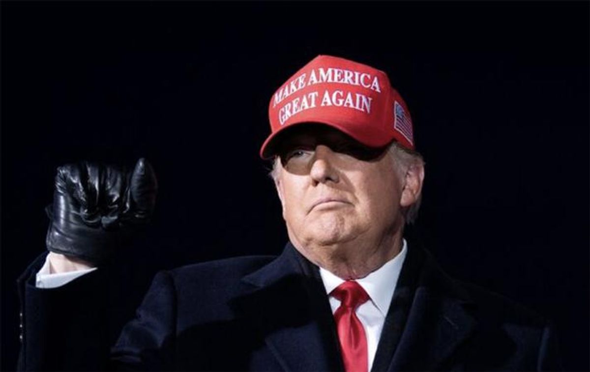 GOP lawmaker slaps down 'would-be tyrant' Trump after South Carolina rally