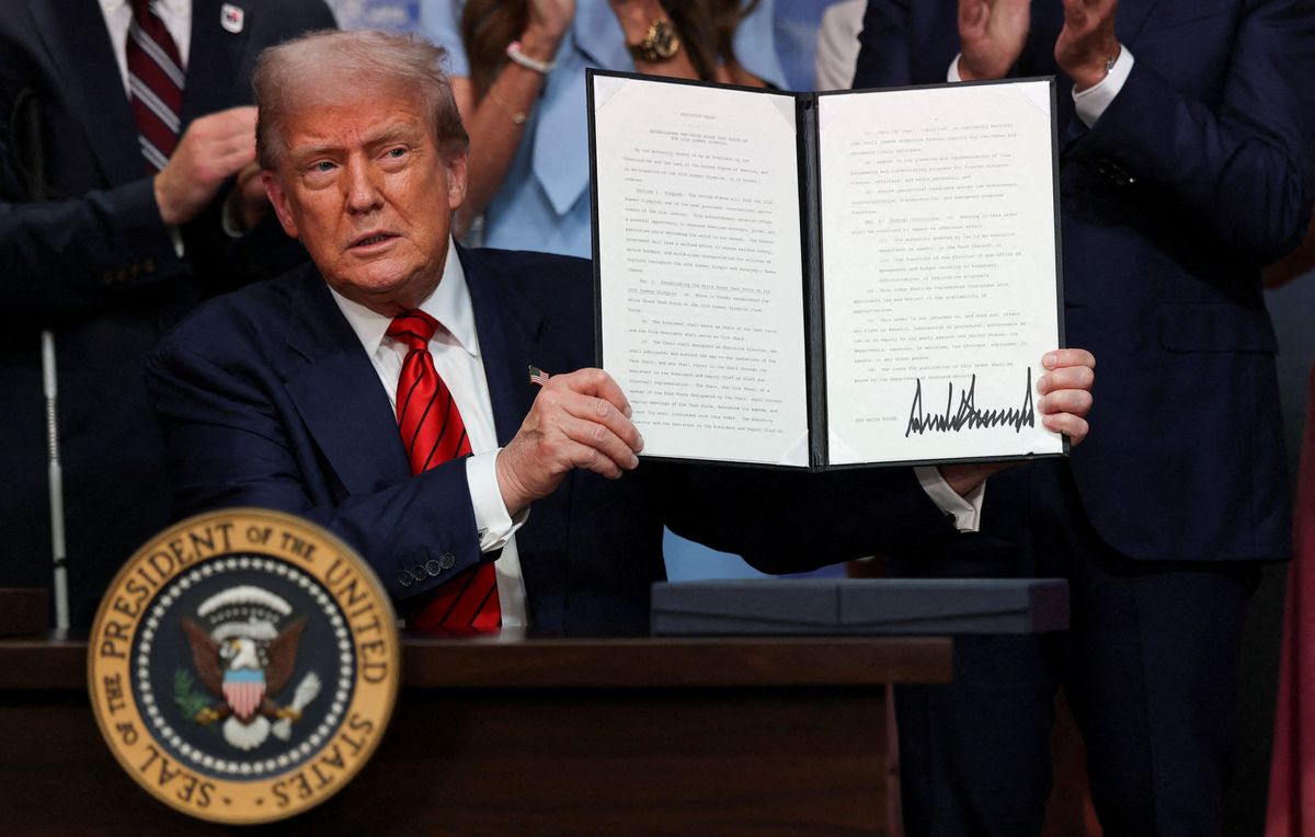 Donald Trump