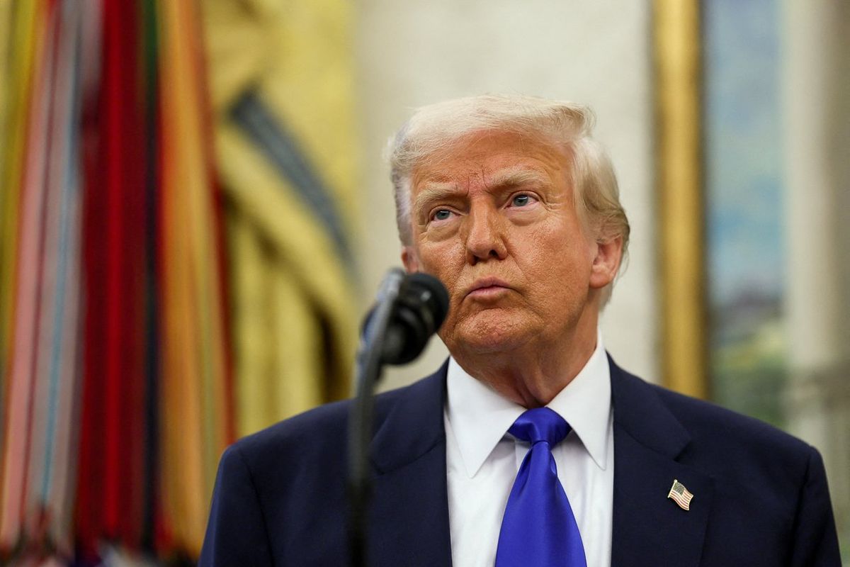 Donald Trump