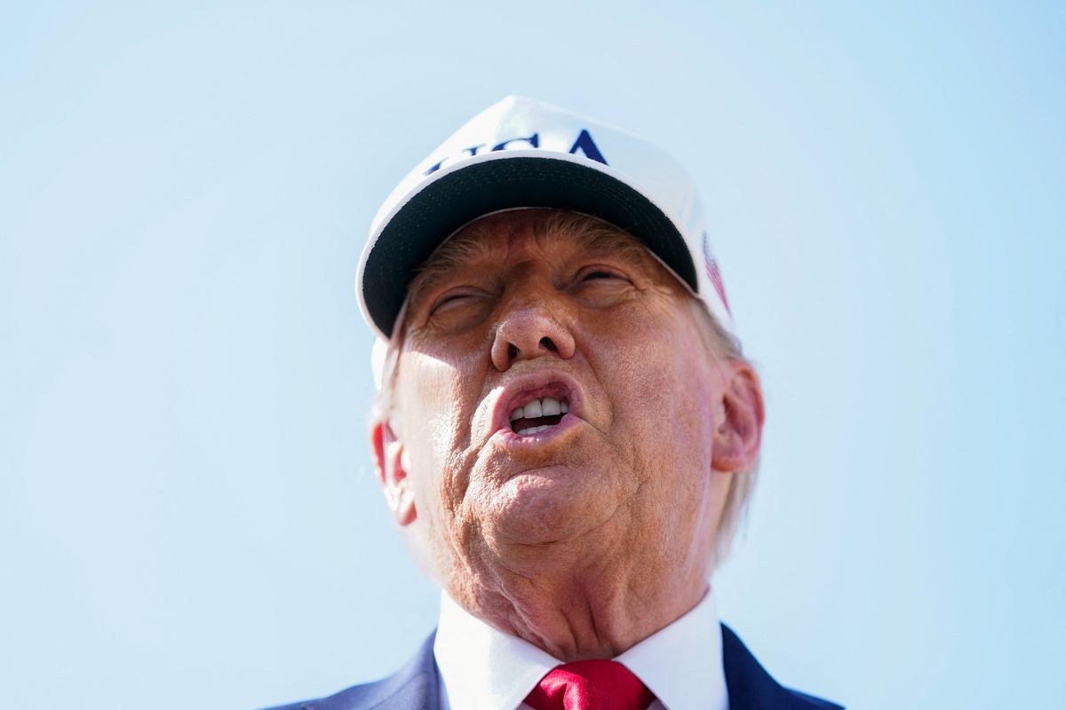 Donald Trump