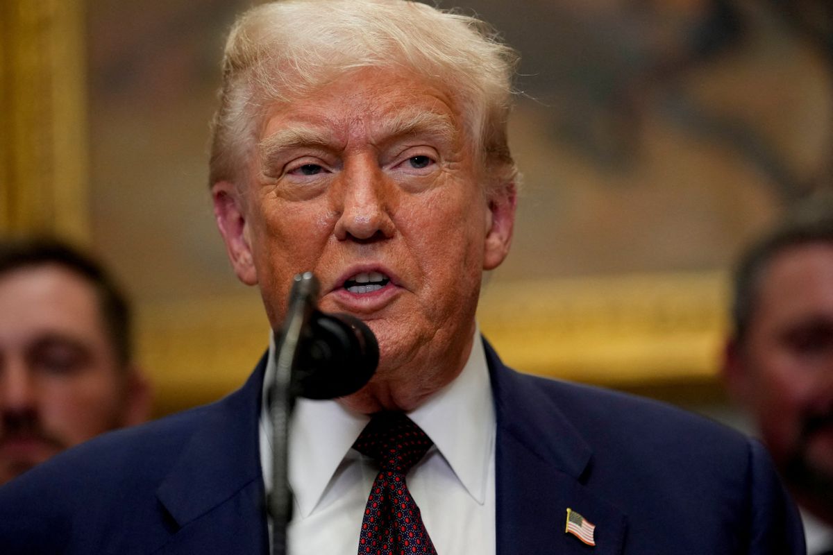 Donald Trump
