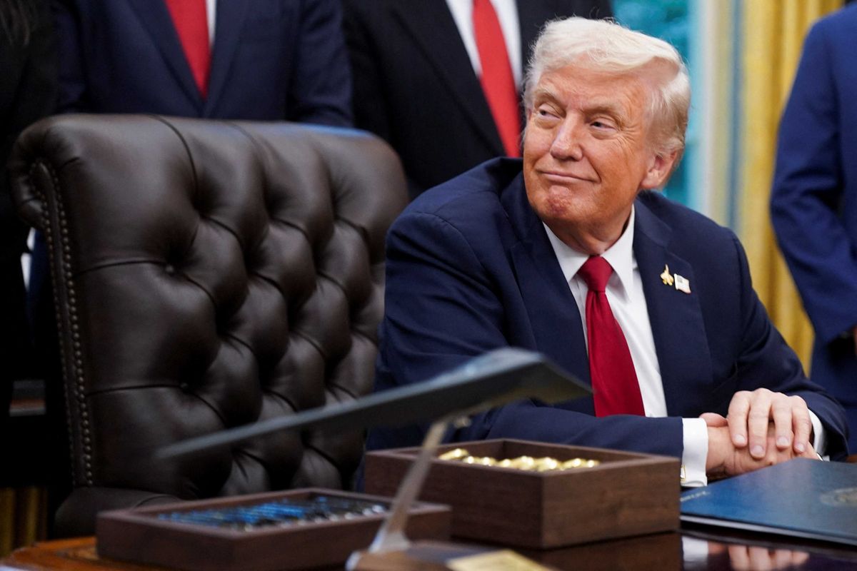 Donald Trump