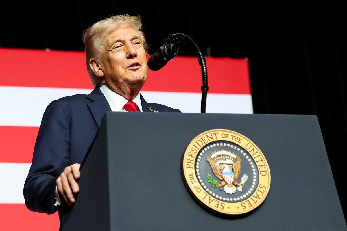 Donald Trump