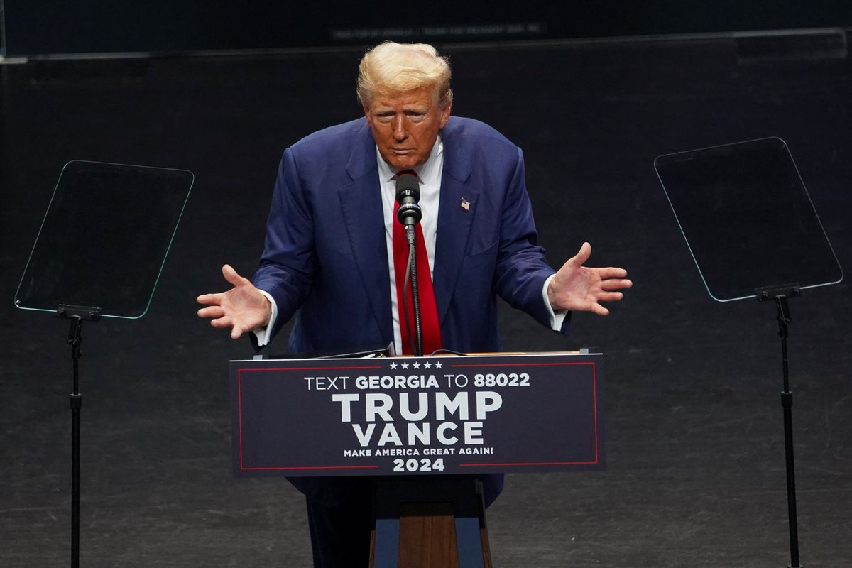 Donald Trump